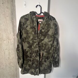 Mossimo Supply Co. Camouflage Jacket